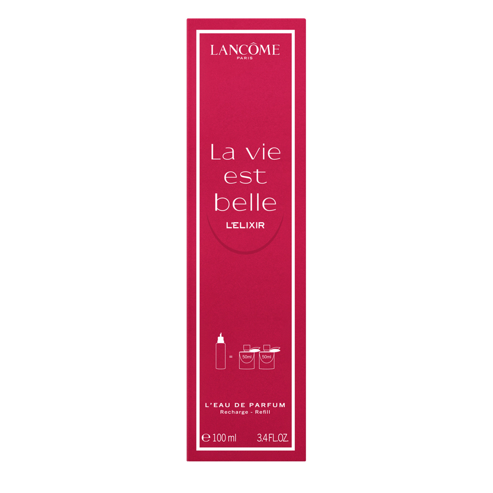 Lancôme La Vie Est Belle L'Elixir Eau De Parfum Refill 100ml